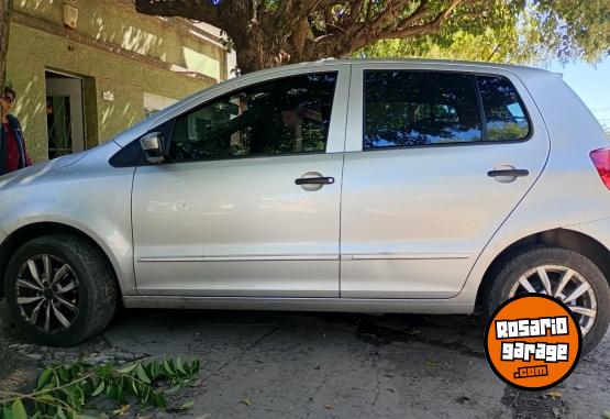 Autos - Volkswagen Fox 2014 Nafta 55000Km - En Venta
