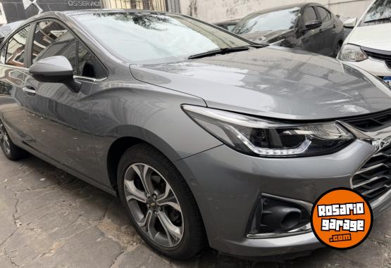 Autos - Chevrolet Premier 2022 Nafta 57000Km - En Venta