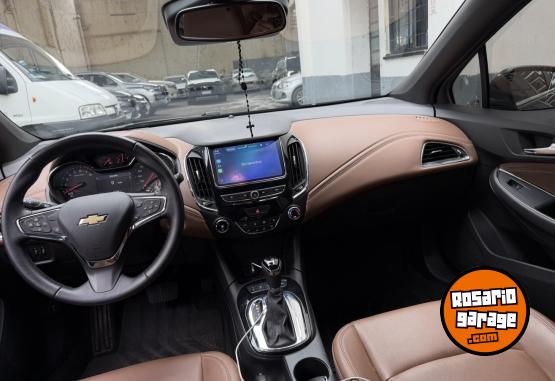 Autos - Chevrolet Premier 2022 Nafta 57000Km - En Venta