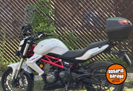 Motos - Benelli TNT 2018 Nafta 27000Km - En Venta
