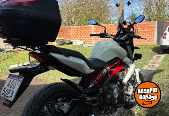 Motos - Benelli TNT 2018 Nafta 27000Km - En Venta