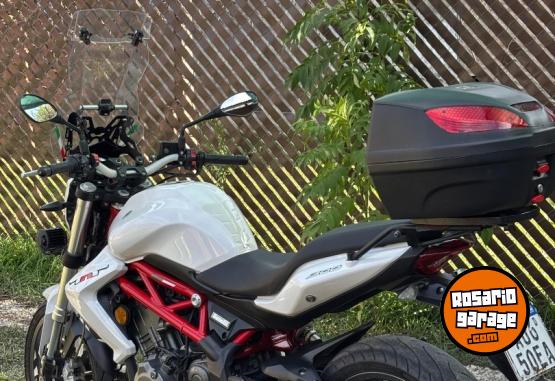 Motos - Benelli TNT 2018 Nafta 27000Km - En Venta