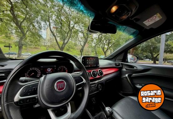 Autos - Fiat Argo HGT (full) 2020 Nafta 73000Km - En Venta