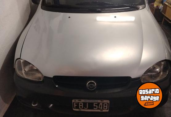 Autos - Chevrolet Corsa wagon 2005 GNC 111111Km - En Venta