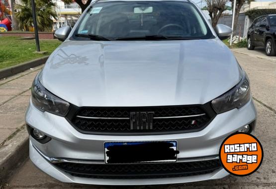 Autos - Fiat CRONOS 1.8 PRECISION 2022 GNC 83000Km - En Venta
