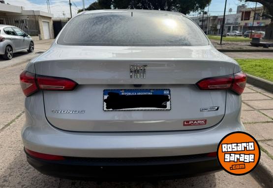 Autos - Fiat CRONOS 1.8 PRECISION 2022 GNC 83000Km - En Venta