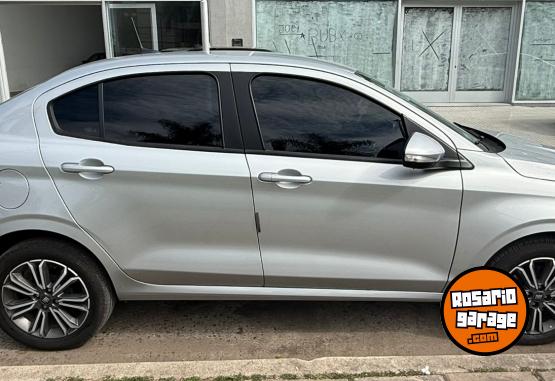 Autos - Fiat CRONOS 1.8 PRECISION 2022 GNC 83000Km - En Venta