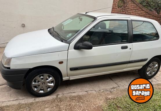 Autos - Renault Clio energy 1.4 1996 Nafta 146900Km - En Venta