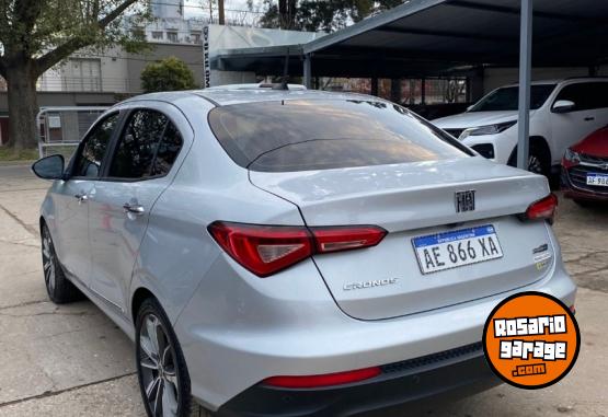 Autos - Fiat Cronos Precision 1.8 AT 2021 Nafta 66000Km - En Venta