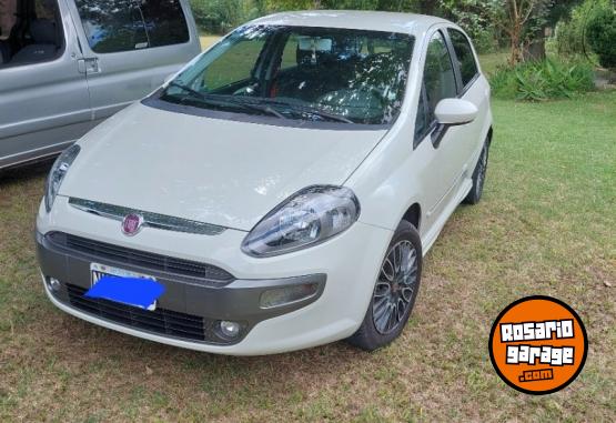 Autos - Fiat Sporting 2014 Nafta 70000Km - En Venta