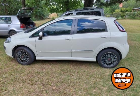 Autos - Fiat Sporting 2014 Nafta 70000Km - En Venta