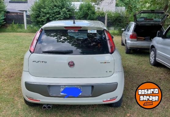 Autos - Fiat Sporting 2014 Nafta 70000Km - En Venta