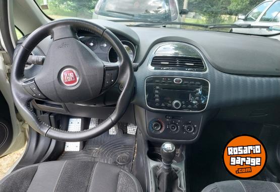 Autos - Fiat Sporting 2014 Nafta 70000Km - En Venta