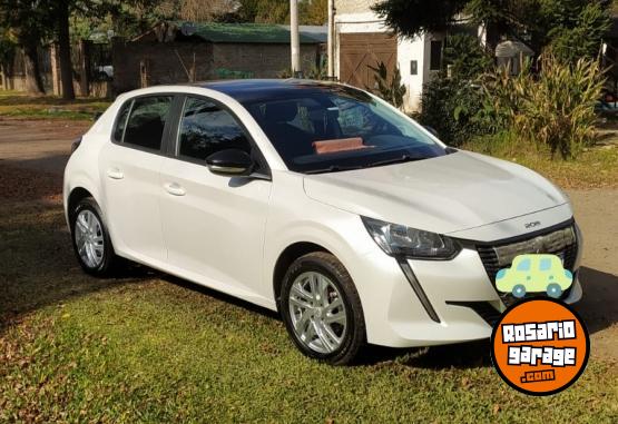 Autos - Peugeot 208 Active Pack Top 2024 Nafta 22000Km - En Venta