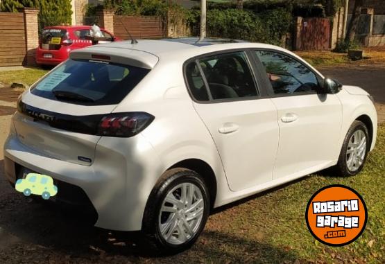 Autos - Peugeot 208 Active Pack Top 2024 Nafta 22000Km - En Venta