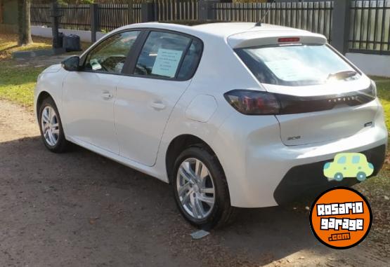 Autos - Peugeot 208 Active Pack Top 2024 Nafta 22000Km - En Venta