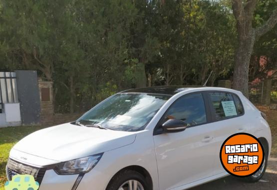 Autos - Peugeot 208 Active Pack Top 2024 Nafta 22000Km - En Venta
