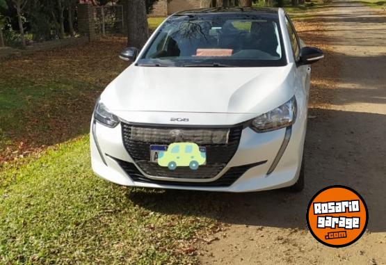 Autos - Peugeot 208 Active Pack Top 2024 Nafta 22000Km - En Venta