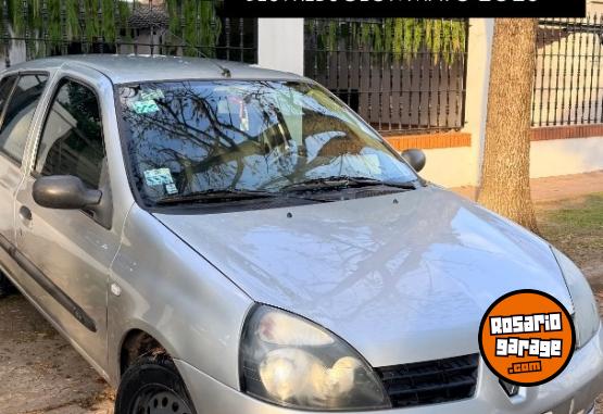 Autos - Renault Clio 2011 Nafta 119468Km - En Venta