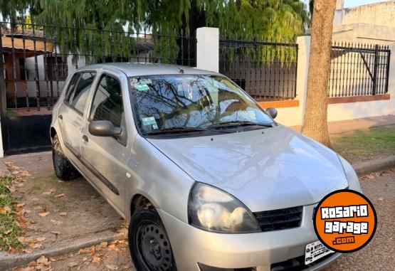 Autos - Renault Clio 2011 Nafta 119468Km - En Venta