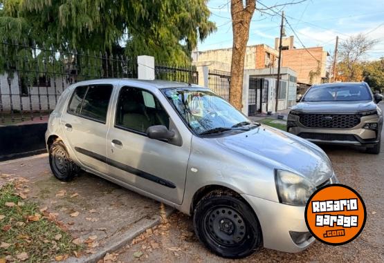 Autos - Renault Clio 2011 Nafta 119468Km - En Venta