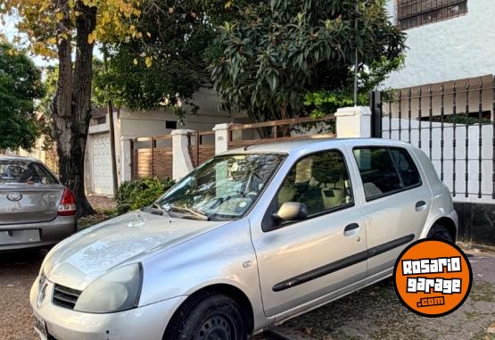 Autos - Renault Clio 2011 Nafta 119468Km - En Venta