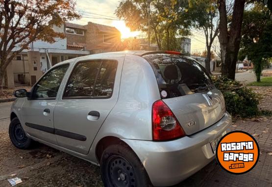 Autos - Renault Clio 2011 Nafta 119468Km - En Venta