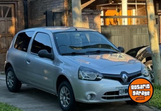 Autos - Renault Clio 2013 Nafta 127000Km - En Venta