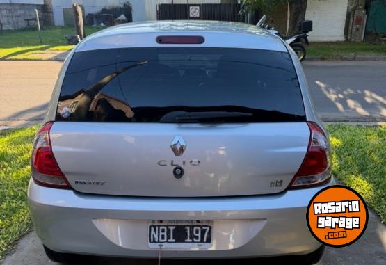 Autos - Renault Clio 2013 Nafta 127000Km - En Venta
