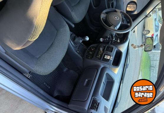 Autos - Renault Clio 2013 Nafta 127000Km - En Venta