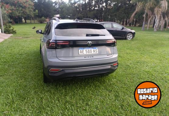 Autos - Volkswagen NIVUS HERO 2021 Nafta 95000Km - En Venta