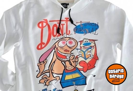 Indumentaria - Buzos retro Dia del padre e invierno 2026 - En Venta