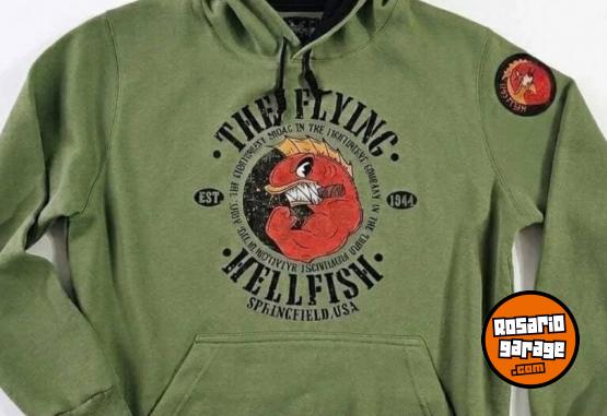 Indumentaria - Buzos retro Dia del padre e invierno 2026 - En Venta