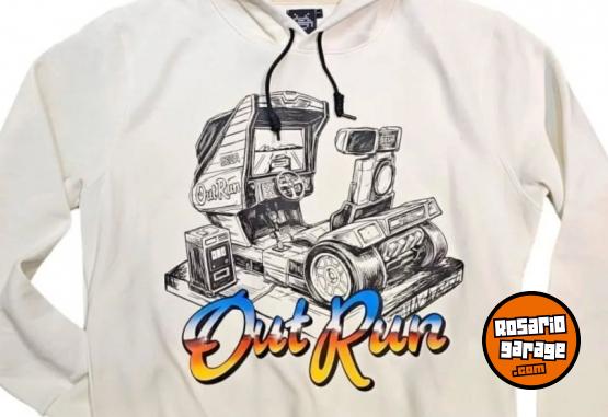 Indumentaria - Buzos retro Dia del padre e invierno 2026 - En Venta