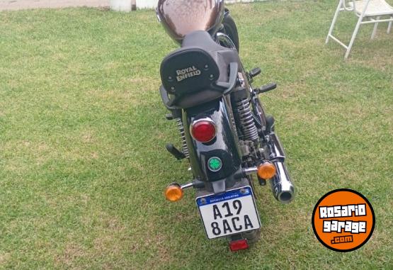 Motos - Royal Enfield Meteor 2023 Nafta 4500Km - En Venta