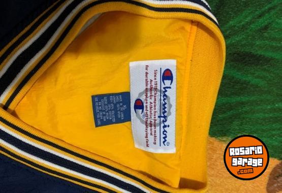 Indumentaria - Rompe viento, Champion Xl amplió - En Venta