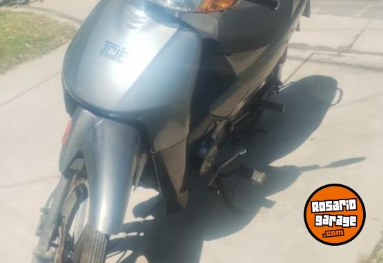 Motos - Guerrero Full 2020 Nafta 23000Km - En Venta