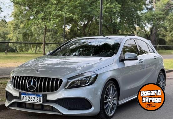 Autos - Mercedes Benz A250 amg 2017 Nafta 80000Km - En Venta