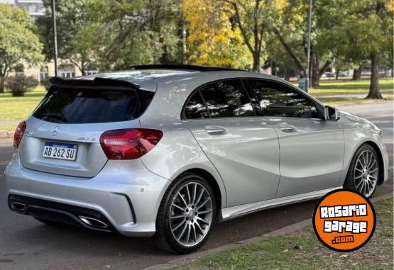 Autos - Mercedes Benz A250 amg 2017 Nafta 80000Km - En Venta