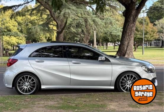 Autos - Mercedes Benz A250 amg 2017 Nafta 80000Km - En Venta