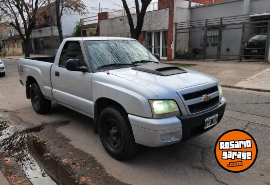 Camionetas - Chevrolet Chevrolet s10 2.8 mwm imp 2010 Diesel  - En Venta