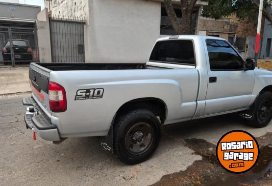 Camionetas - Chevrolet Chevrolet s10 2.8 mwm imp 2010 Diesel  - En Venta