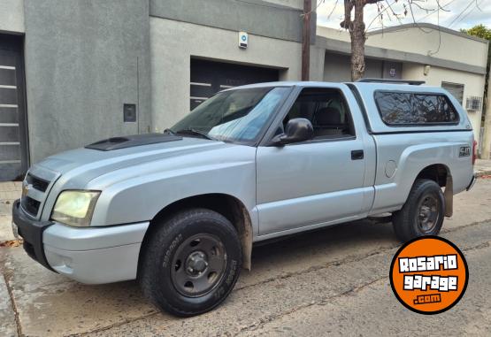 Camionetas - Chevrolet Chevrolet s10 2.8 mwm imp 2010 Diesel  - En Venta