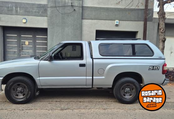 Camionetas - Chevrolet Chevrolet s10 2.8 mwm imp 2010 Diesel  - En Venta