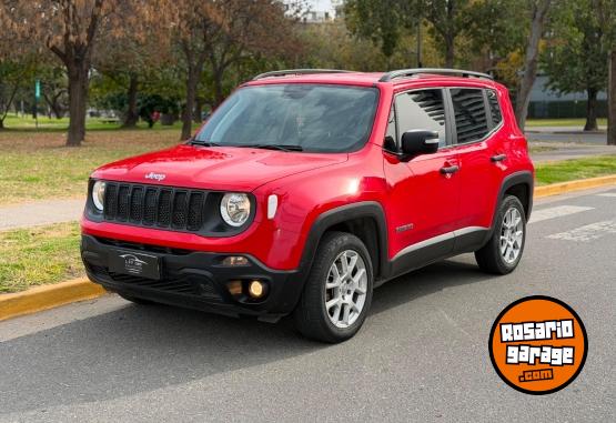 Camionetas - Chrysler Renegade 2020 Nafta 88000Km - En Venta