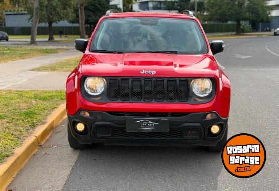 Camionetas - Chrysler Renegade 2020 Nafta 88000Km - En Venta