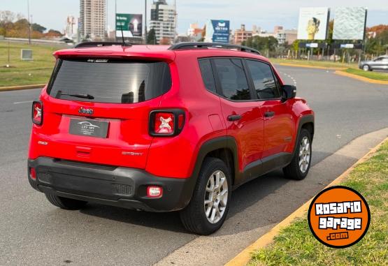 Camionetas - Chrysler Renegade 2020 Nafta 88000Km - En Venta