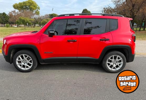 Camionetas - Chrysler Renegade 2020 Nafta 88000Km - En Venta