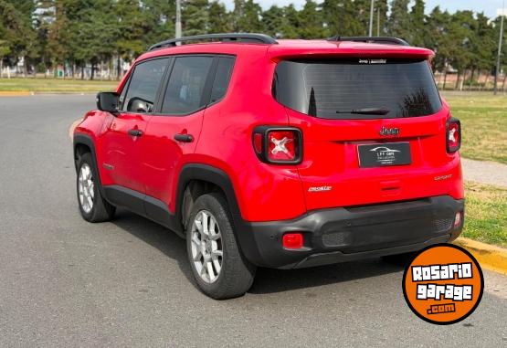 Camionetas - Chrysler Renegade 2020 Nafta 88000Km - En Venta