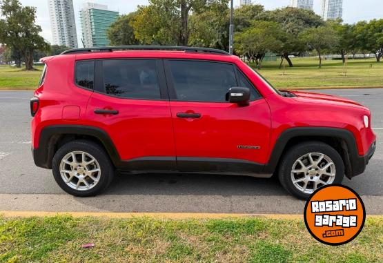 Camionetas - Chrysler Renegade 2020 Nafta 88000Km - En Venta